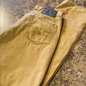 Levi's Men's 514 Straight Fit Pants